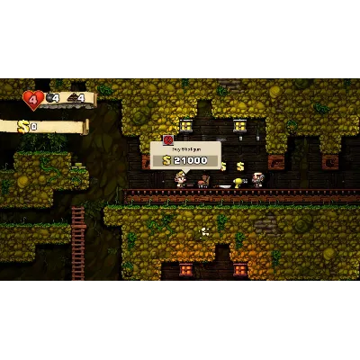 Spelunky АВТОДОСТАВКА STEAM GLOBAL МГНОВЕННО ЛИЦЕНЗИЯ - irongamers.ru