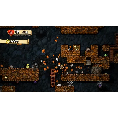 Spelunky АВТОДОСТАВКА STEAM GLOBAL МГНОВЕННО ЛИЦЕНЗИЯ - irongamers.ru