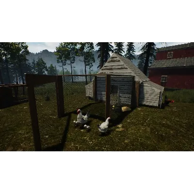 Ranch Simulator строительство, фермерство, охота АВТОДОСТАВКА STEAM GLOBAL МГНОВЕННО - irongamers.ru
