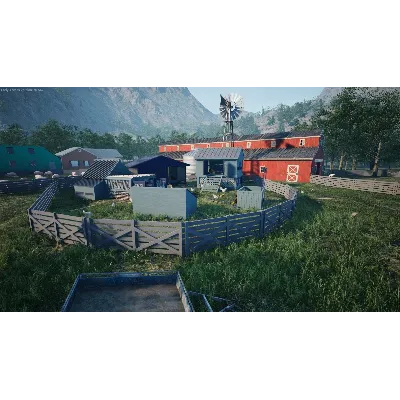 Ranch Simulator строительство, фермерство, охота АВТОДОСТАВКА STEAM GLOBAL МГНОВЕННО - irongamers.ru