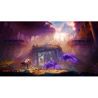 Trine 4: The Nightmare Prince АВТОДОСТАВКА STEAM GLOBAL МГНОВЕННО ЛИЦЕНЗИЯ - irongamers.ru