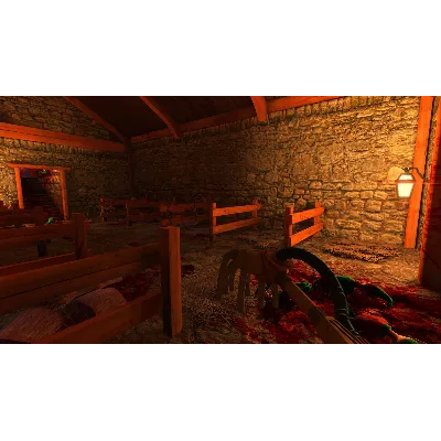 Viscera Cleanup Detail: Santa&acute;s Rampage АВТОДОСТАВКА STEAM GLOBAL МГНОВЕННО ЛИЦЕНЗИЯ - irongamers.ru