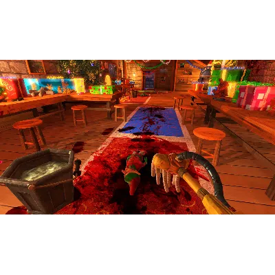 Viscera Cleanup Detail: Santa&acute;s Rampage АВТОДОСТАВКА STEAM GLOBAL МГНОВЕННО ЛИЦЕНЗИЯ - irongamers.ru