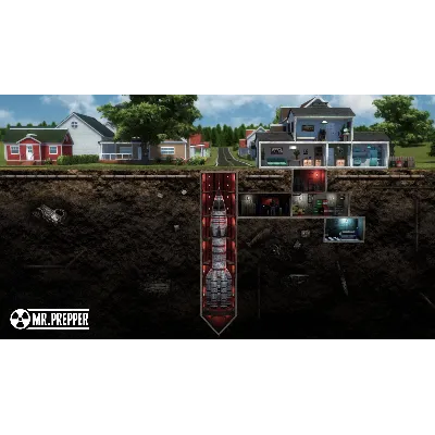 Mr. Prepper АВТОДОСТАВКА STEAM GLOBAL МГНОВЕННО ЛИЦЕНЗИЯ - irongamers.ru