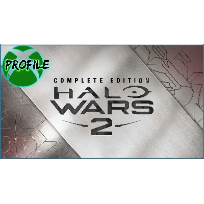 Halo Wars 2: Complete Edition XBOX ONE/Xbox Series X|S