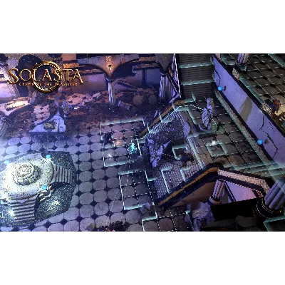 Solasta: Crown of the Magister АВТОДОСТАВКА STEAM GLOBAL МГНОВЕННО ЛИЦЕНЗИЯ - irongamers.ru