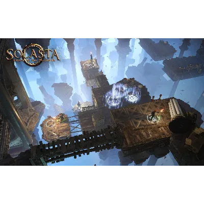 Solasta: Crown of the Magister АВТОДОСТАВКА STEAM GLOBAL МГНОВЕННО ЛИЦЕНЗИЯ - irongamers.ru