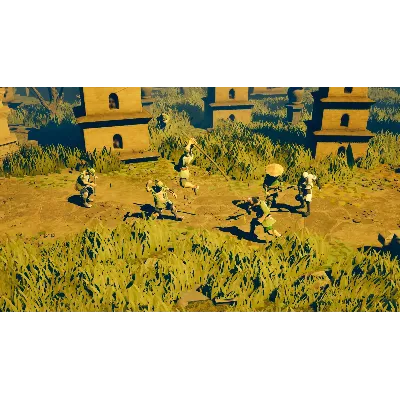 9 Monkeys of Shaolin АВТОДОСТАВКА STEAM GLOBAL МГНОВЕННО ЛИЦЕНЗИЯ - irongamers.ru