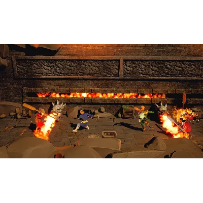 9 Monkeys of Shaolin АВТОДОСТАВКА STEAM GLOBAL МГНОВЕННО ЛИЦЕНЗИЯ - irongamers.ru