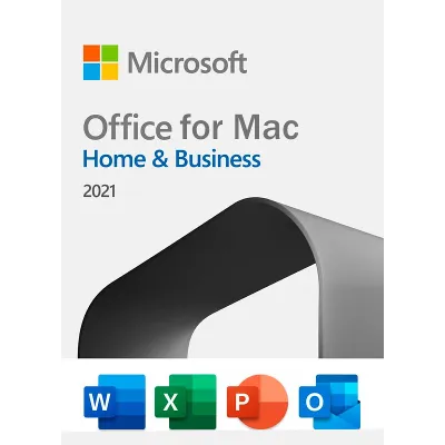 Microsoft Office 2021 для Дома и Бизнеса - Mac OS / Мак - irongamers.ru