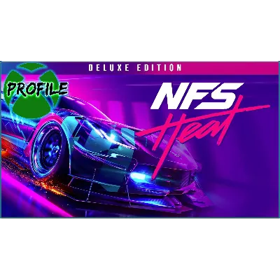 Need for Speed Heat Deluxe Edition XBOX ONE/Xbox Series - irongamers.ru