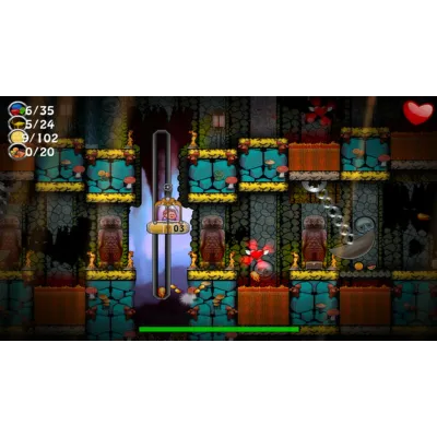 Canyon Capers (STEAM key) RU+СНГ - irongamers.ru