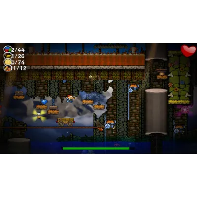 Canyon Capers (STEAM key) RU+СНГ - irongamers.ru