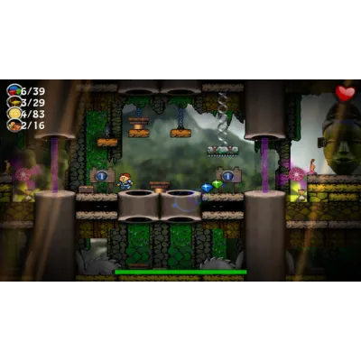 Canyon Capers (STEAM key) RU+СНГ - irongamers.ru
