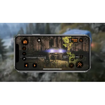 MudRunner Mobile ios AppStore iPhone iPad - irongamers.ru
