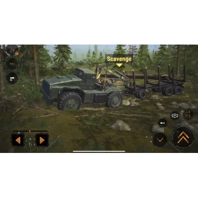 MudRunner Mobile ios AppStore iPhone iPad - irongamers.ru