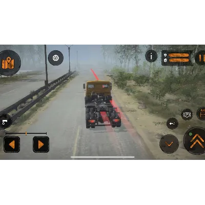 MudRunner Mobile ios AppStore iPhone iPad - irongamers.ru