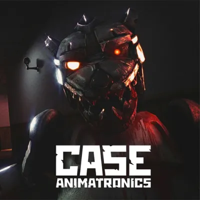 CASE Animatronics iPhone ios iPad Appstore + БОНУС - irongamers.ru