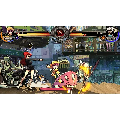 Skullgirls: Umbrella АВТОДОСТАВКА DLC STEAM РОССИЯ - irongamers.ru