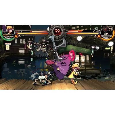 Skullgirls: Umbrella АВТОДОСТАВКА DLC STEAM РОССИЯ - irongamers.ru
