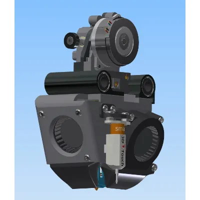 BEST Upgrade для Flyingbear Ghost5 + ULTRA Директ - irongamers.ru