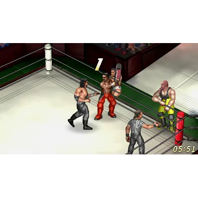 Fire Pro Wrestling World АВТОДОСТАВКА STEAM GLOBAL МГНОВЕННО ЛИЦЕНЗИЯ - irongamers.ru