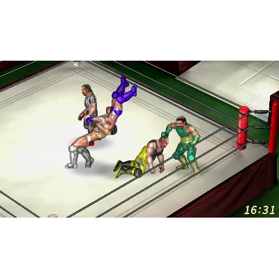 Fire Pro Wrestling World АВТОДОСТАВКА STEAM GLOBAL МГНОВЕННО ЛИЦЕНЗИЯ - irongamers.ru