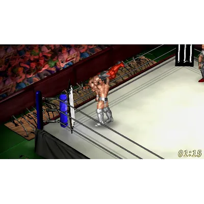 Fire Pro Wrestling World АВТОДОСТАВКА STEAM GLOBAL МГНОВЕННО ЛИЦЕНЗИЯ - irongamers.ru
