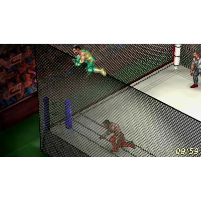 Fire Pro Wrestling World АВТОДОСТАВКА STEAM GLOBAL МГНОВЕННО ЛИЦЕНЗИЯ - irongamers.ru