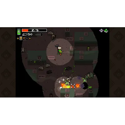 Nuclear Throne АВТОДОСТАВКА STEAM GLOBAL МГНОВЕННО ЛИЦЕНЗИЯ - irongamers.ru
