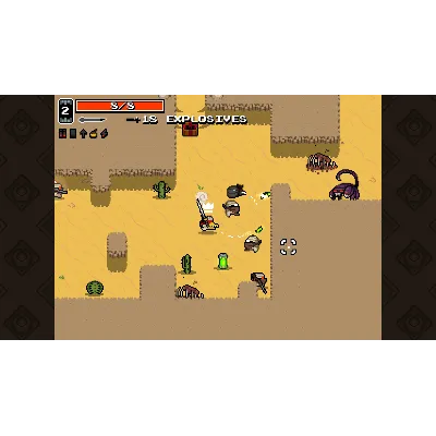 Nuclear Throne АВТОДОСТАВКА STEAM GLOBAL МГНОВЕННО ЛИЦЕНЗИЯ - irongamers.ru