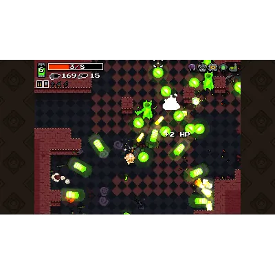 Nuclear Throne АВТОДОСТАВКА STEAM GLOBAL МГНОВЕННО ЛИЦЕНЗИЯ - irongamers.ru