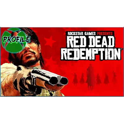 Red Dead Redemption XBOX 360 - irongamers.ru