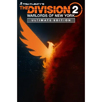 The Division 2: Воители Нью-Йорка Ultimate Xbox - irongamers.ru