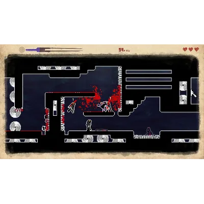 They Bleed Pixels (Steam key) REGION FREE/GLOBAL + - irongamers.ru