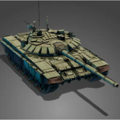 Танк Проект Армата: ОБТ 8-го уровня Т-72Б3 - irongamers.ru
