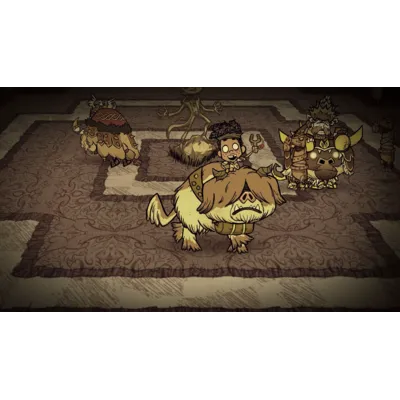 Don&acute;t Starve Together (STEAM КЛЮЧ) КЗ+СНГ / не для РФ/РБ - irongamers.ru