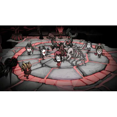 Don&acute;t Starve Together (STEAM КЛЮЧ) КЗ+СНГ / не для РФ/РБ - irongamers.ru