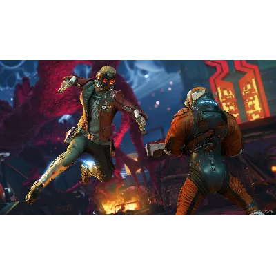 Стражи Галактики Marvel XBOX ONE / XBOX SERIES S|X / ПК Ключ - irongamers.ru