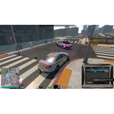 Flashing Lights Полиция, Пожарные, Симулятор АВТОДОСТАВКА STEAM GLOBAL МГНОВЕННО ЛИЦЕ - irongamers.ru