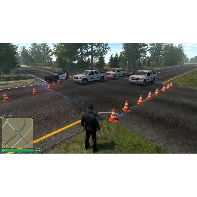 Flashing Lights Полиция, Пожарные, Симулятор АВТОДОСТАВКА STEAM GLOBAL МГНОВЕННО ЛИЦЕ - irongamers.ru