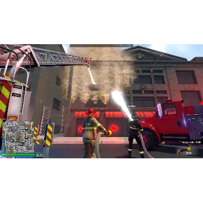 Flashing Lights Полиция, Пожарные, Симулятор АВТОДОСТАВКА STEAM GLOBAL МГНОВЕННО ЛИЦЕ - irongamers.ru