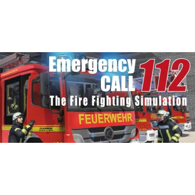 Notruf 112 | Emergency Call 112 АВТОДОСТАВКА STEAM GLOBAL МГНОВЕННО ЛИЦЕНЗИЯ