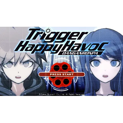 Danganronpa: Trigger Happy Havoc АВТОДОСТАВКА STEAM GLOBAL МГНОВЕННО ЛИЦЕНЗИЯ - irongamers.ru