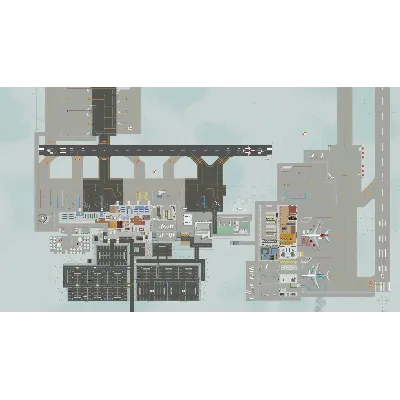 Airport CEO АВТОДОСТАВКА STEAM GLOBAL МГНОВЕННО ЛИЦЕНЗИЯ - irongamers.ru
