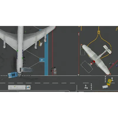 Airport CEO - Vintage DLC AUTODELIVERY STEAM РОССИЯ - irongamers.ru