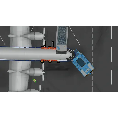 Airport CEO - Vintage DLC AUTODELIVERY STEAM РОССИЯ - irongamers.ru