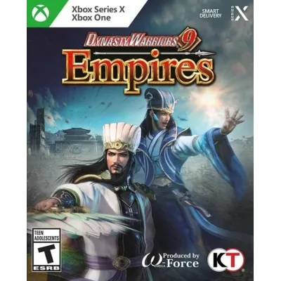 DYNASTY WARRIORS 9 Empires Deluxe Xbox One & Series X|S - irongamers.ru