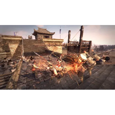 DYNASTY WARRIORS 9 Empires Deluxe Xbox One & Series X|S - irongamers.ru