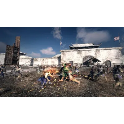 DYNASTY WARRIORS 9 Empires Deluxe Xbox One & Series X|S - irongamers.ru